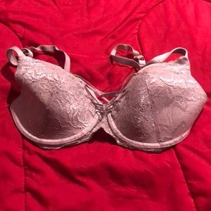 La Senza Shiny Pink Bra